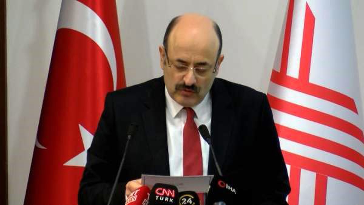 Fuat Oktay: ABD\'nin terörizm raporu, terörle mücadelemizden bizi alıkoyamaz