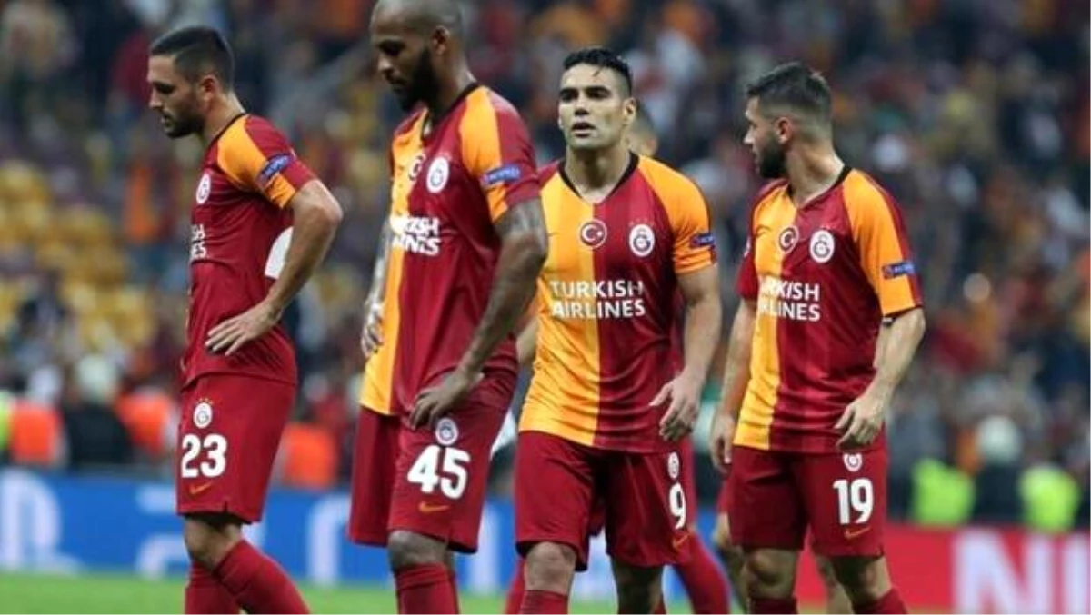 Galatasaray, Avrupa\'da deplasman galibiyetini unuttu