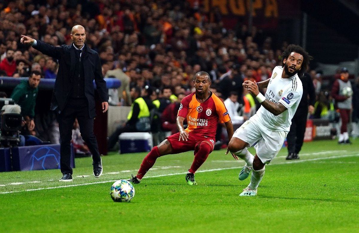 Galatasaray\'ın Avrupa\'daki 283. randevusu