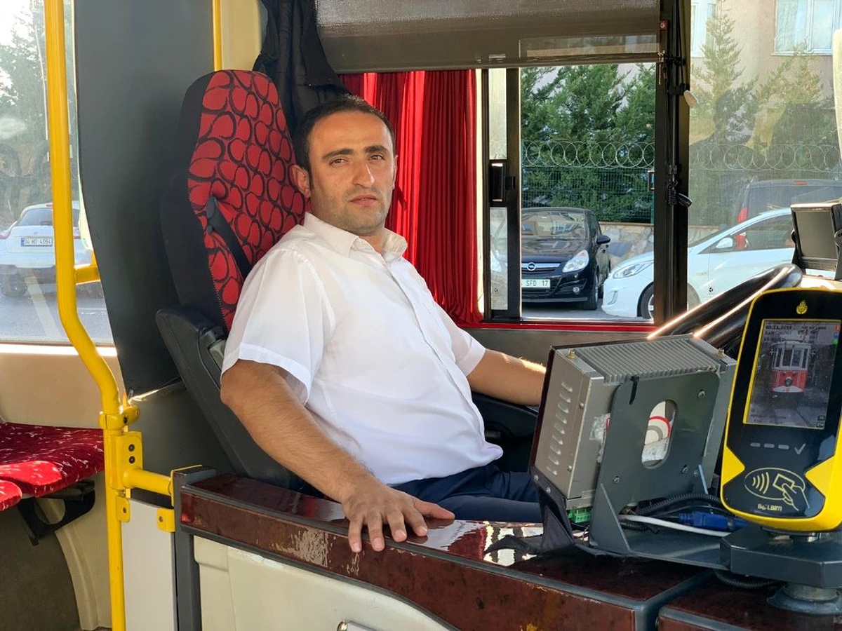Genç kızın kaçırıldığı minibüsü takip eden şoför konuştu
