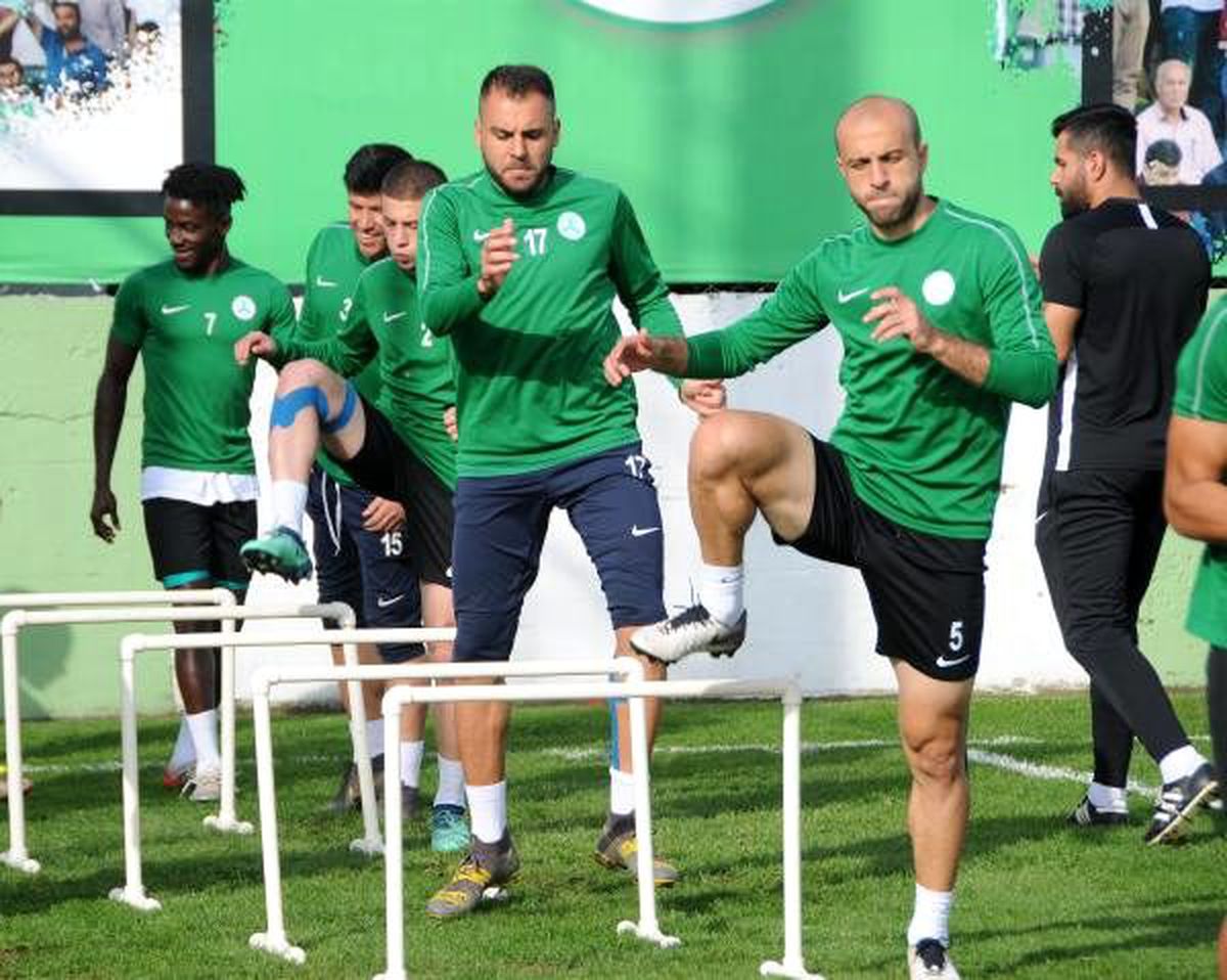 Giresunspor\'da tek hedef galibiyet