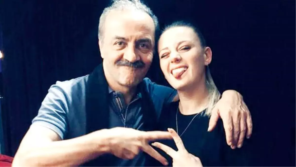 Gizem Karaca: Yılmaz Hoca \'cut\' dedi