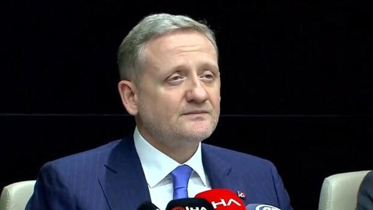 Göksel Gümüşdağ: "18 kulüp imzaladı, deklarasyonu UEFA\'ya yollayacağız"