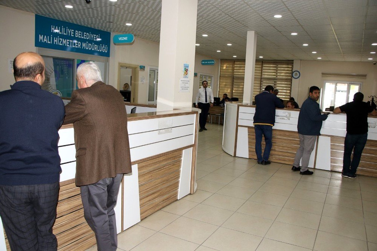 Haliliye Belediyesi\'nden 2 Aralık çağrısı