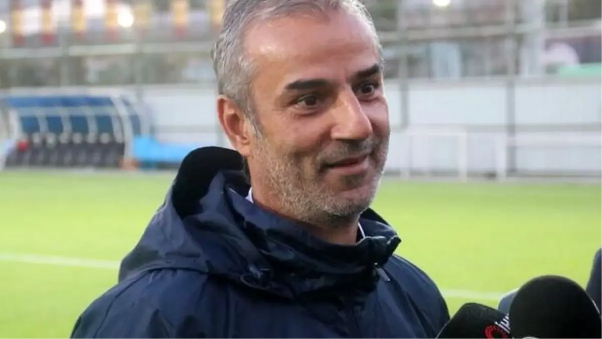 İsmail Kartal görevinin başında