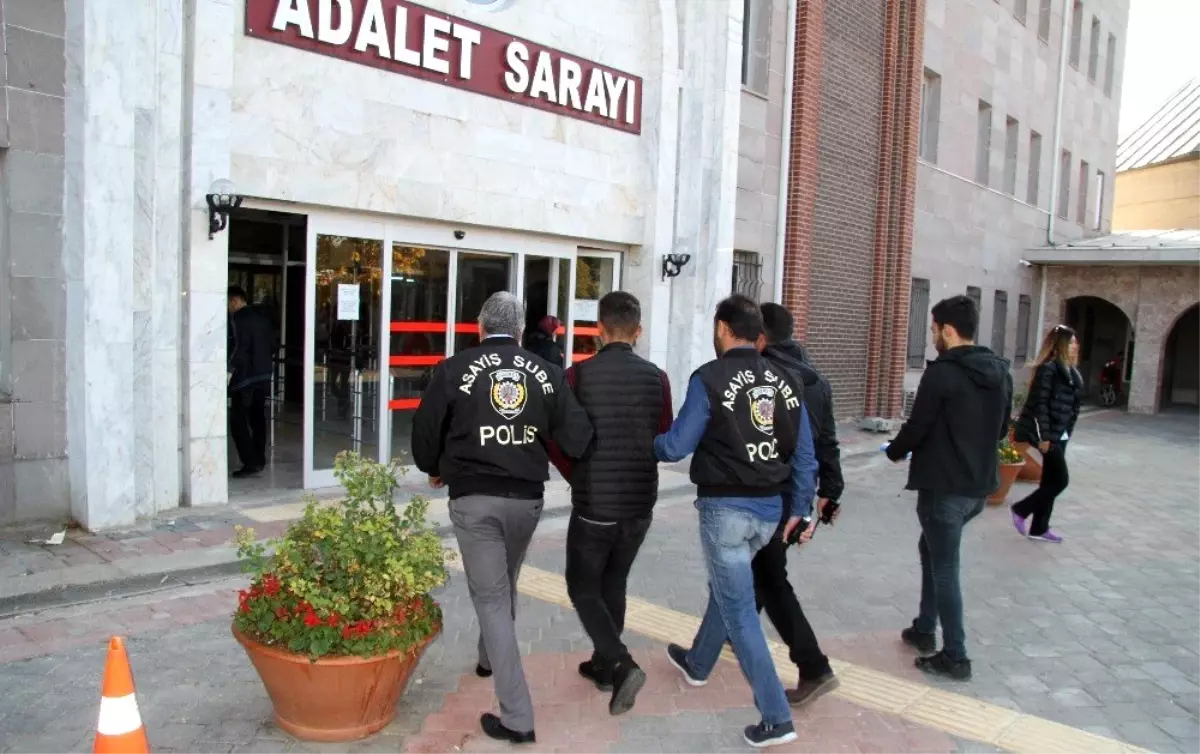 Isparta\'da aranan 44 şüpheli 1 haftada yakalandı