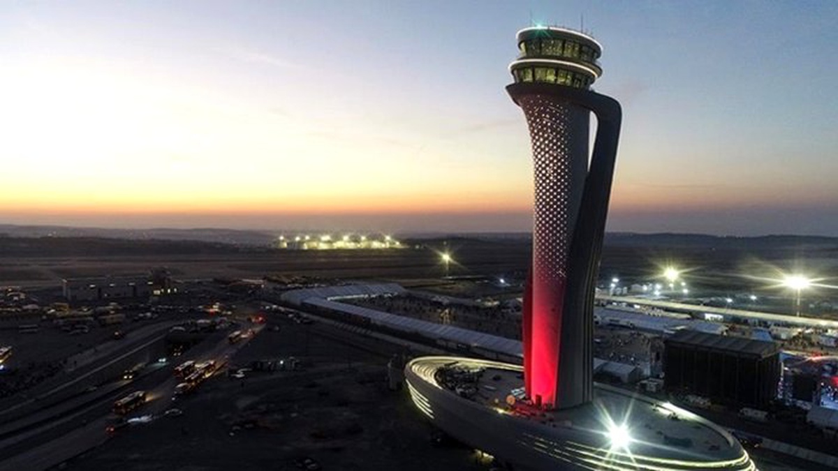İstanbul Havalimanı\'na "Yılın Havalimanı" ödülü
