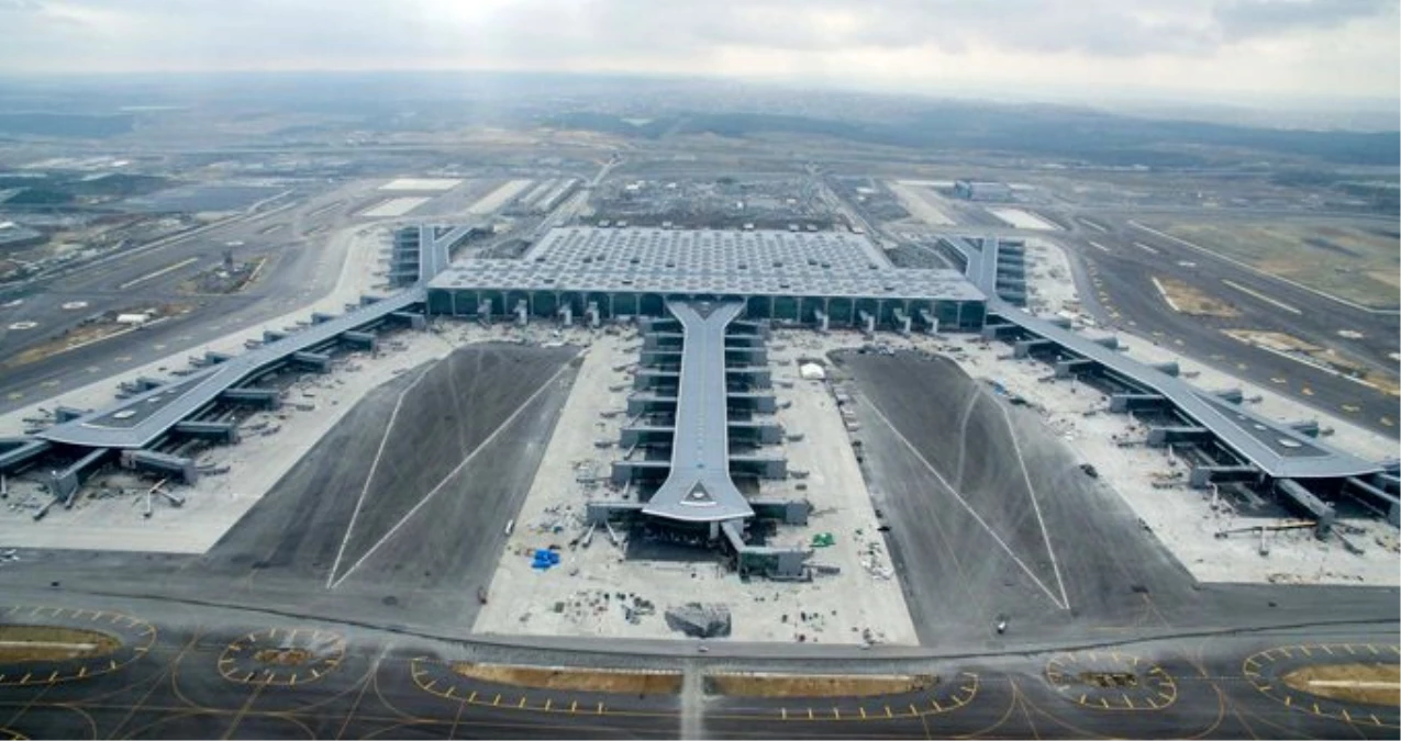 İstanbul Havalimanı\'nın işletmecisi İGA borç yapılandırmasına gitti
