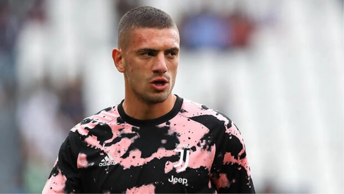 Juventus\'ta de Ligt yok, Merih Demiral\'a şans doğdu!