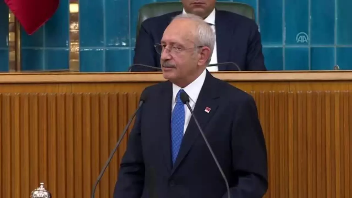 Kılıçdaroğlu: "Suriye konusu, dış politika konusunda çok büyük hatalar yaptılar"