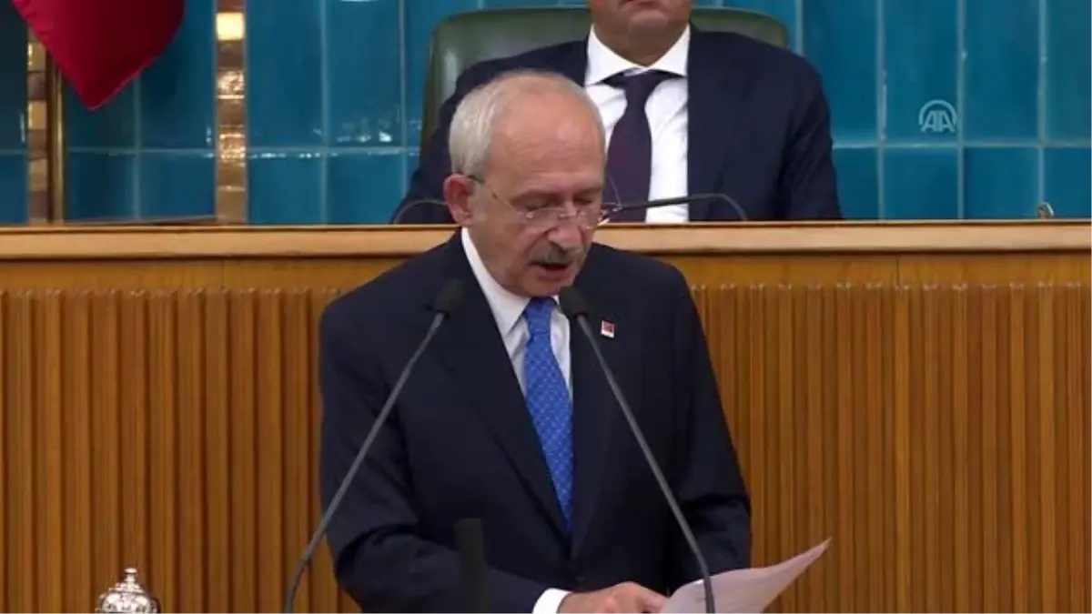 Kılıçdaroğlu: "Suriye politikası bir bataklık alanına dönüşmüş ve bu bataklıktan en büyük zararı...