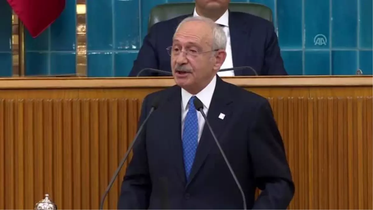 Kılıçdaroğlu: "Zam geldikçe enflasyon düşüyor"