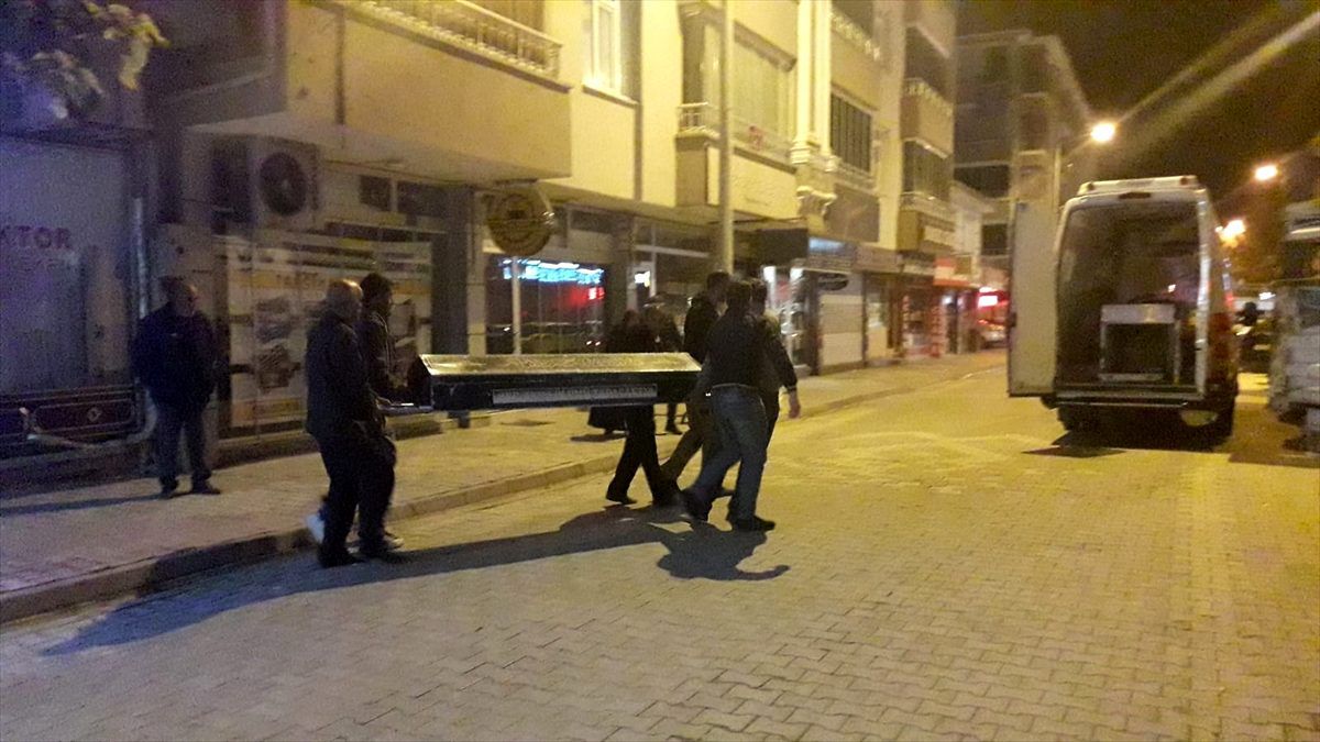 Konya\'da şüpheli ölüm