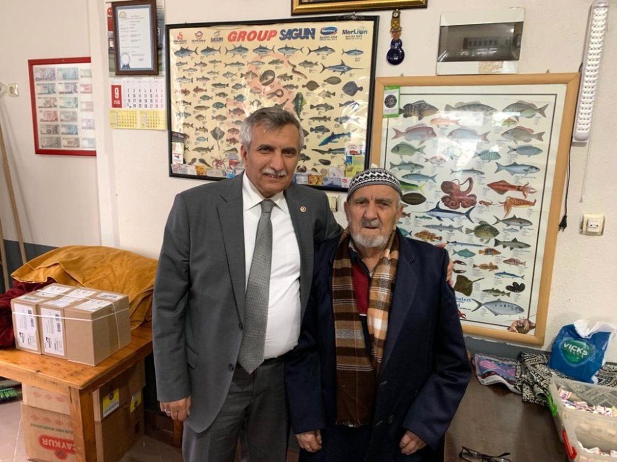 Kore gazisi Barış Pınarı Harekatı\'na gitmek istedi