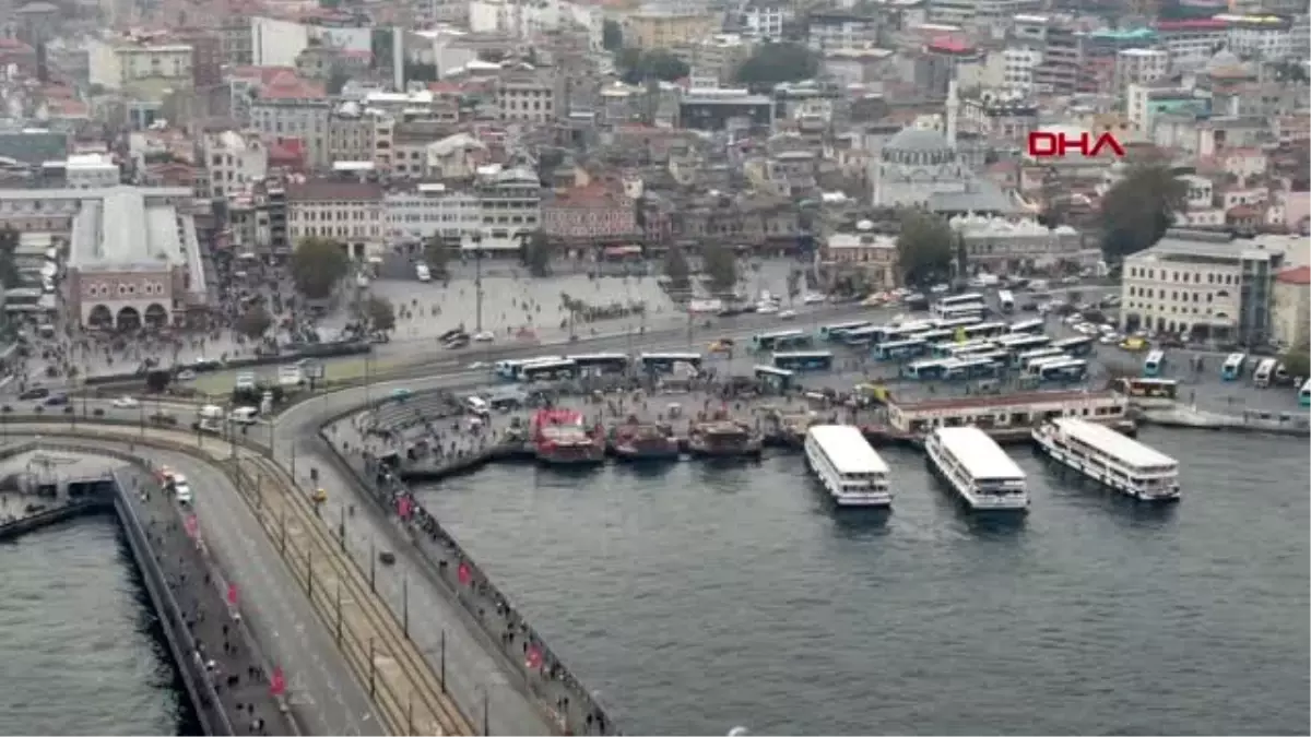 Mahkemeden eminönü\'ndeki balıkçılara kötü haber