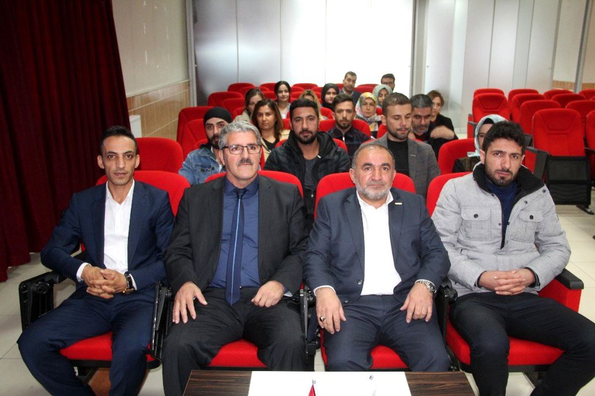 Malatya\'da \'Uygulamalı Girişimcilik Eğitimi\' programı
