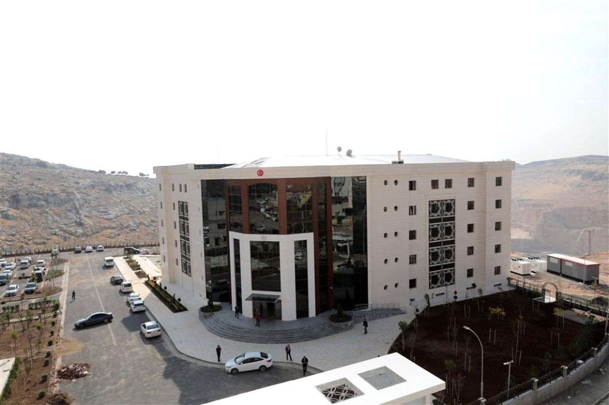 Mardin Milli Eğitim Müdürlüğü yeni binasına kavuştu