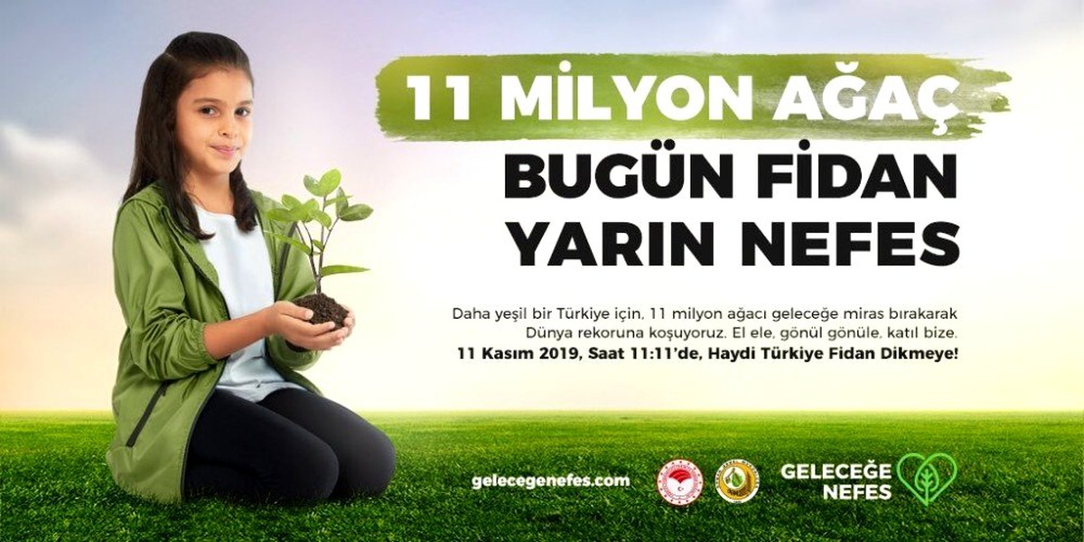 Memur-Sen\'den "Geleceğe Nefes" seferberliğine tam destek