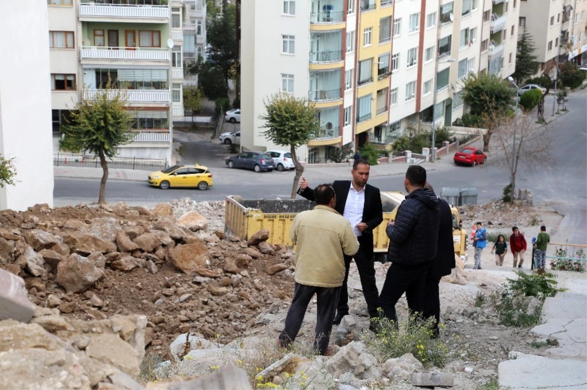 Niğde Belediyesinden Sağlıklı Yaş Alma ve Yaşam Merkezi Projesi