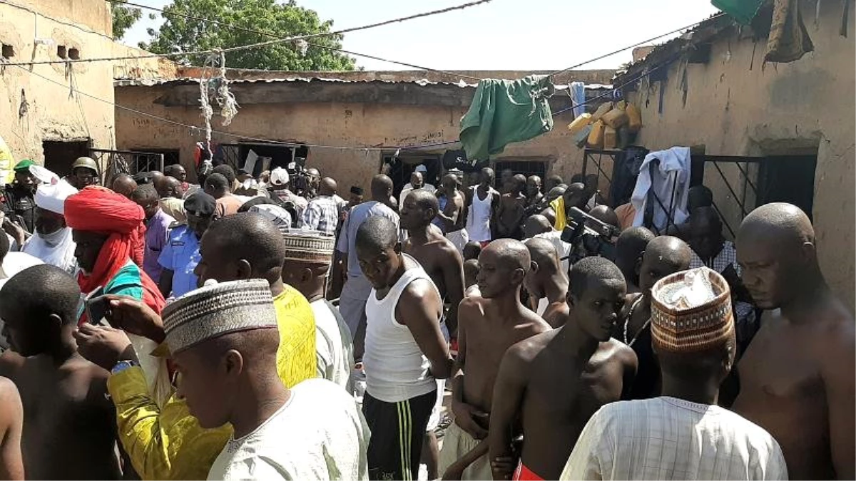 Nijerya\'da rehabilitasyon merkezinde tutulan 259 kişi kurtarıldı