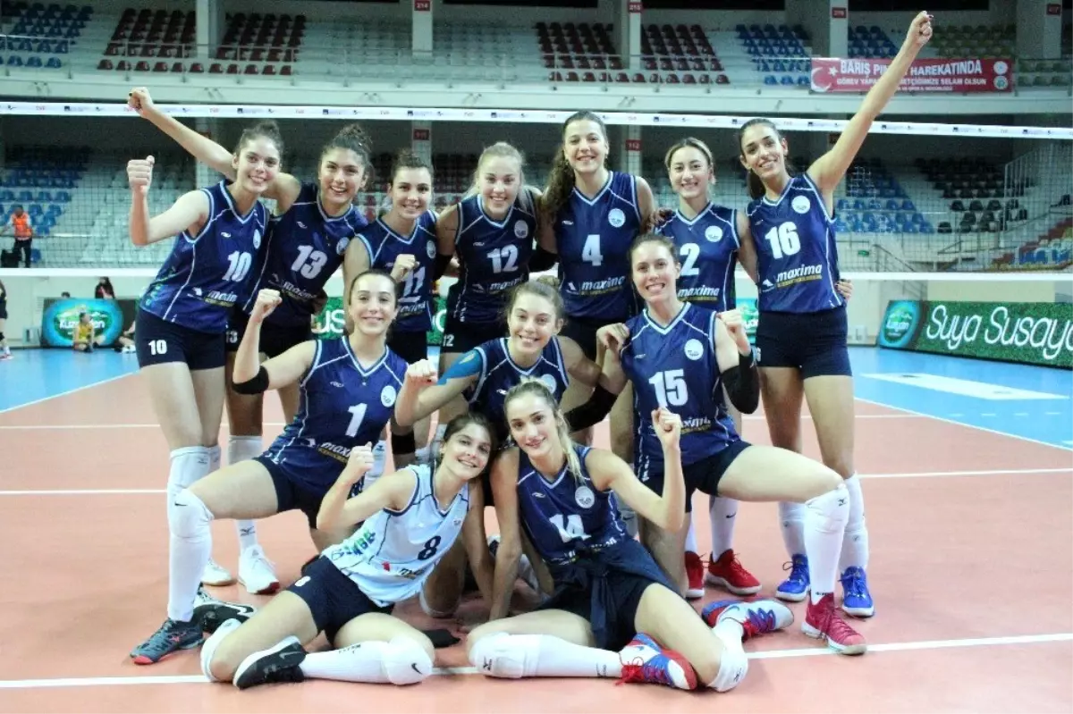 Petrol Ofisi\'nden kadın voleybol ligine destek