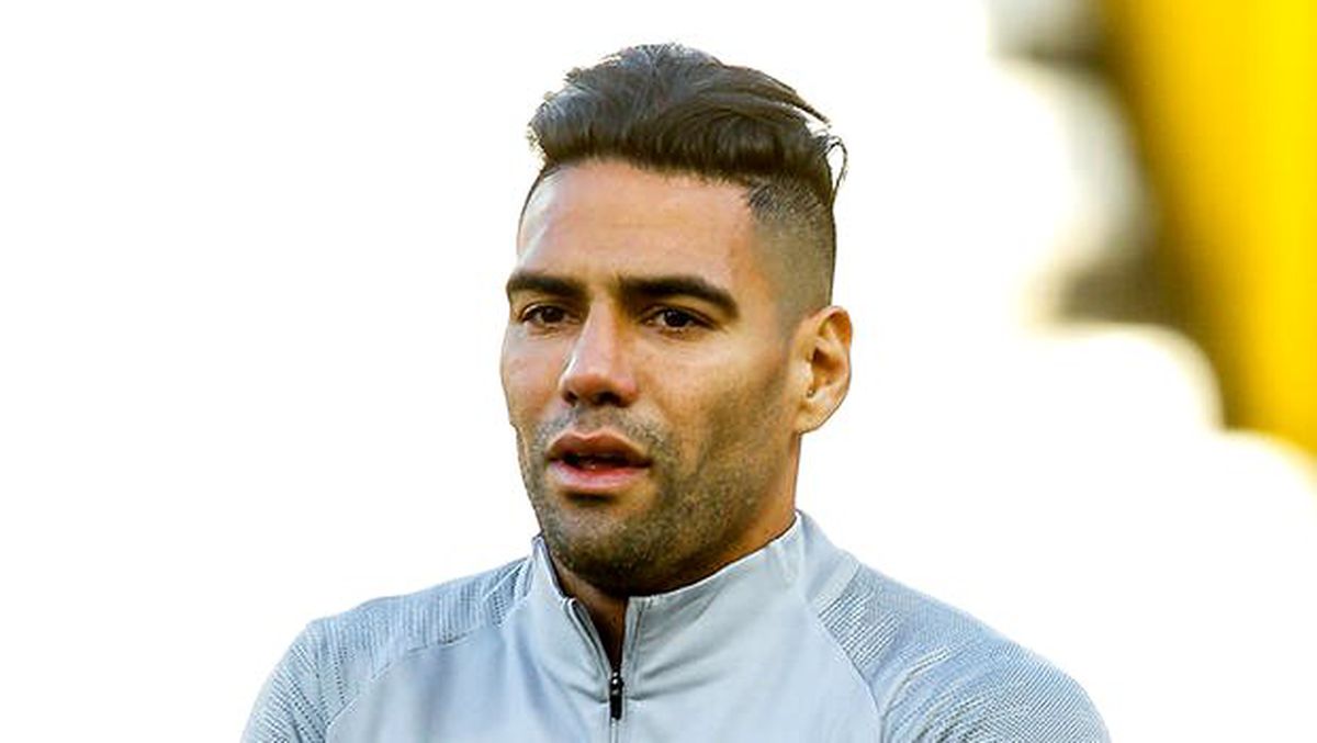 Radamel Falcao konuştu! \'Sakatlığım...\'