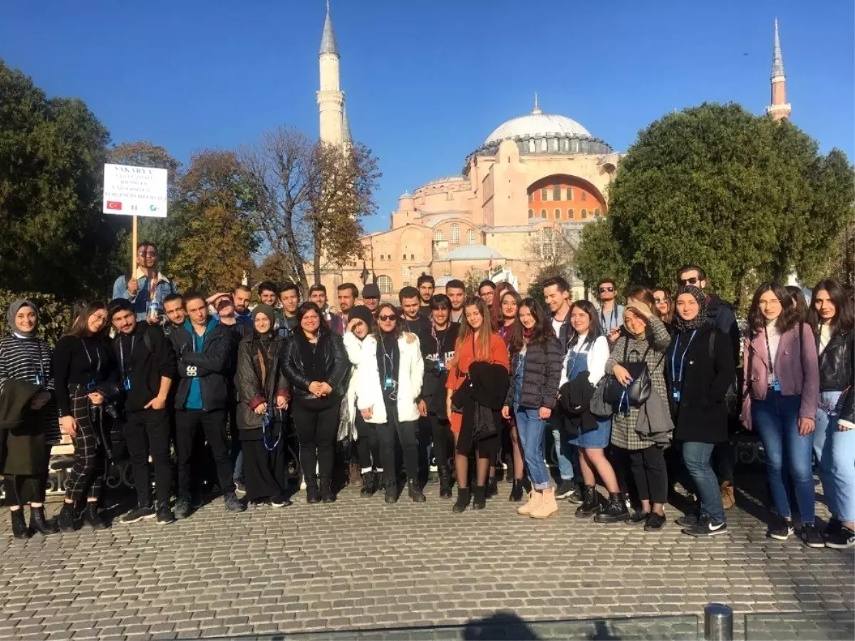 Rehber adayları tarihi yarım adayı gezdi