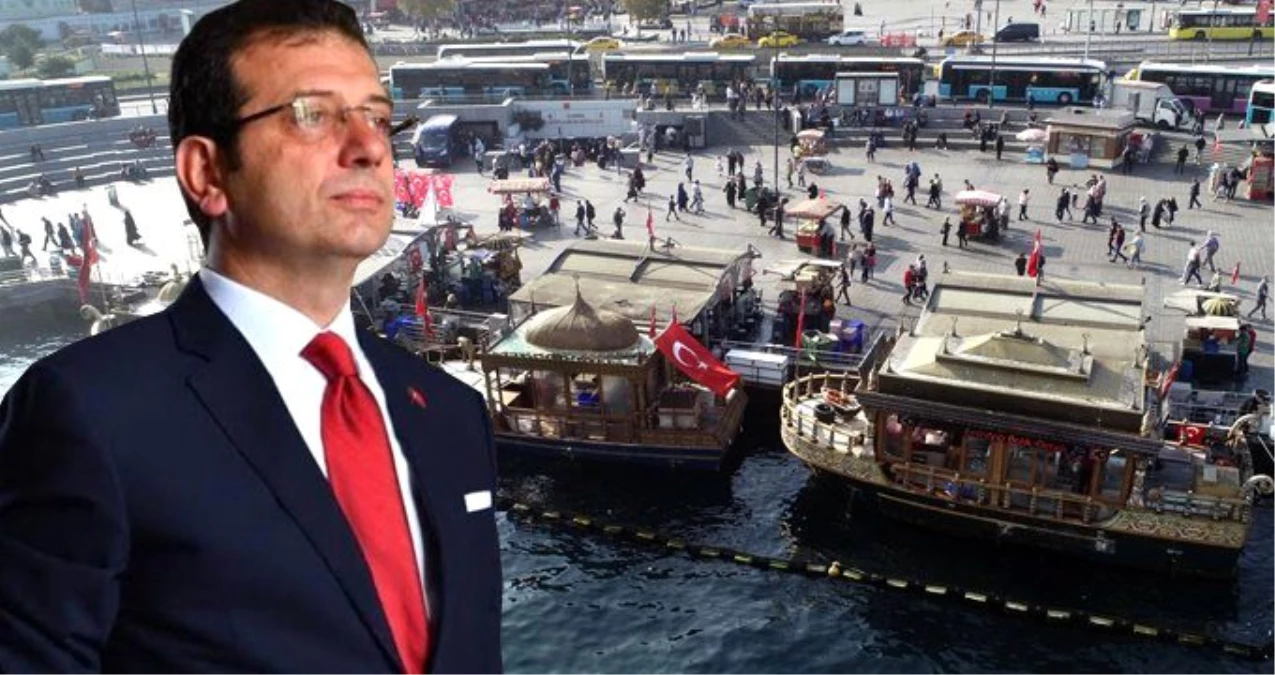 Eminönü\'ndeki balıkçılar için yürütmeyi durdurma kararı kaldırıldı