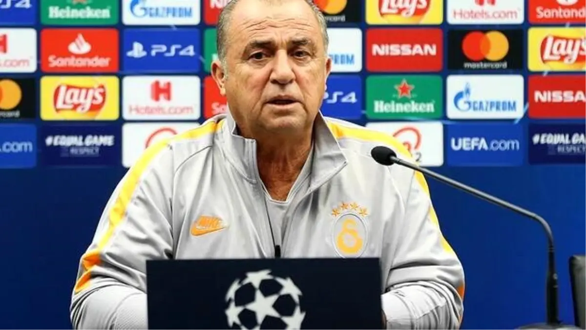 Fatih Terim: Real\'e yenilseniz kim ne diyecek?