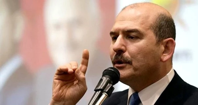 Son dakika: İmamoğlu'na Ahmak diyen Bakan Soylu: Gerekirse özür dilerim