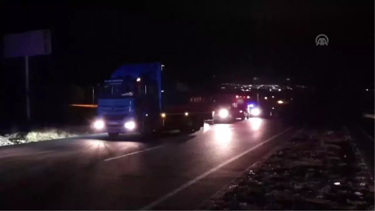 Trafik kazası: 1 ölü