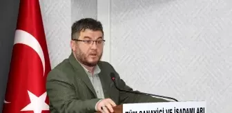 TÜMSİAD'dan 'İslam'da Ticaret Hukuku' konferansı