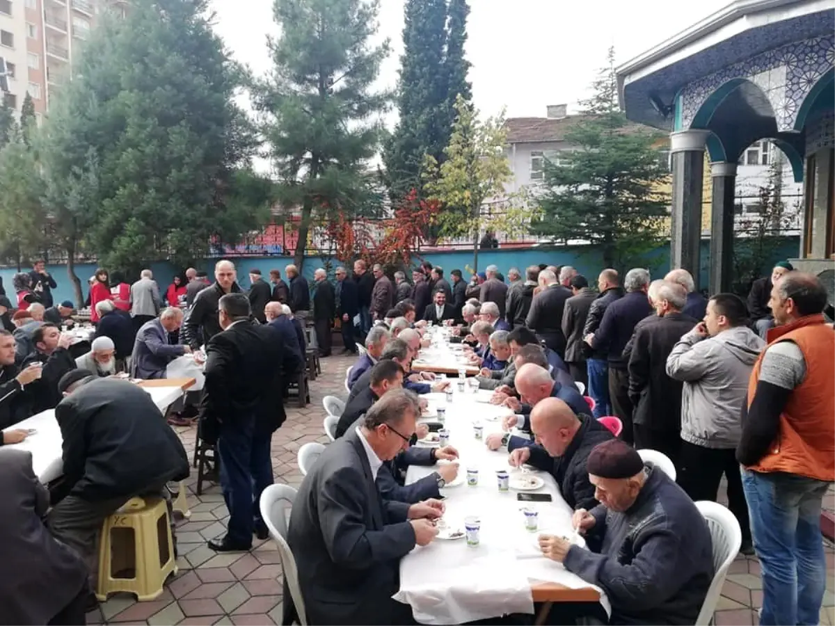 Türk Kızılay Karabük Şubesinden mevlit