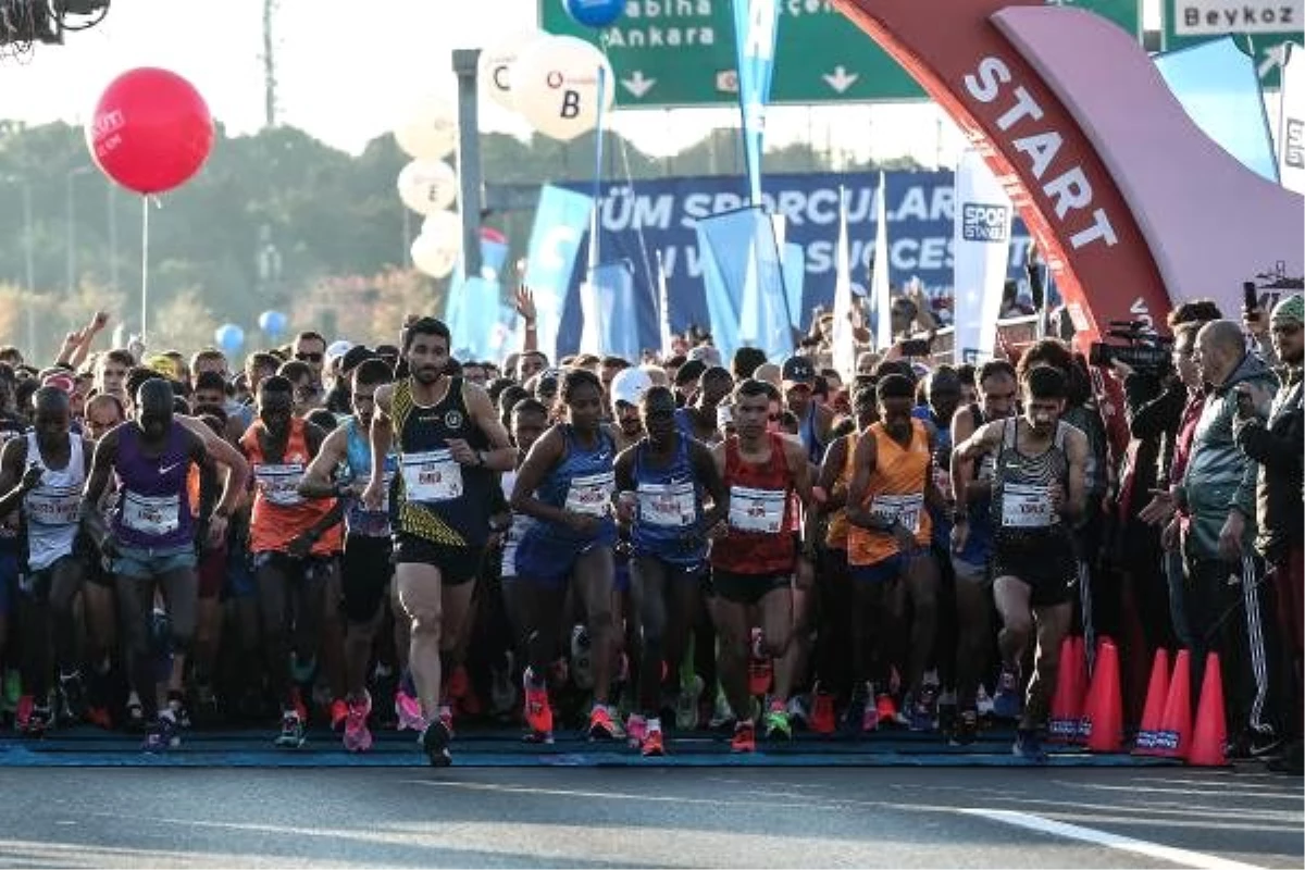 Türk maratonunda büyük atılım