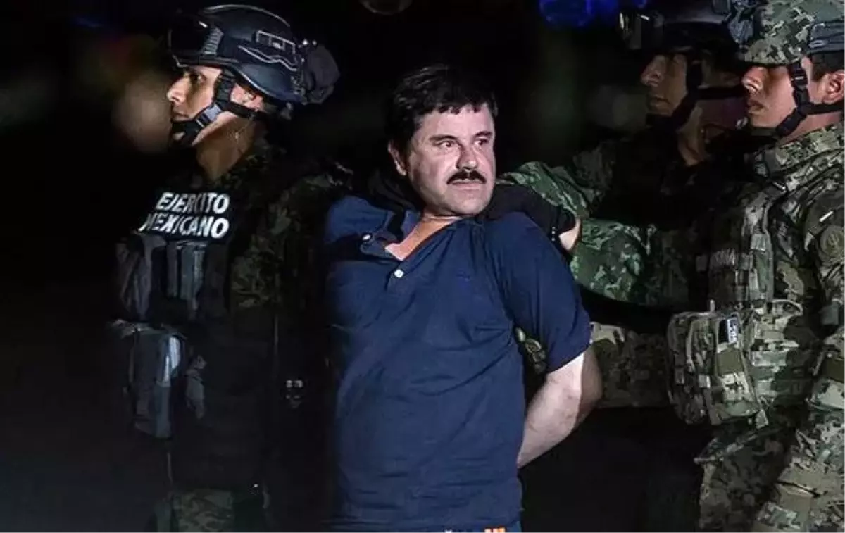 Uyuşturucu baronu El Chapo\'nun milyon dolarlık evleri açık artırmayla satılacak