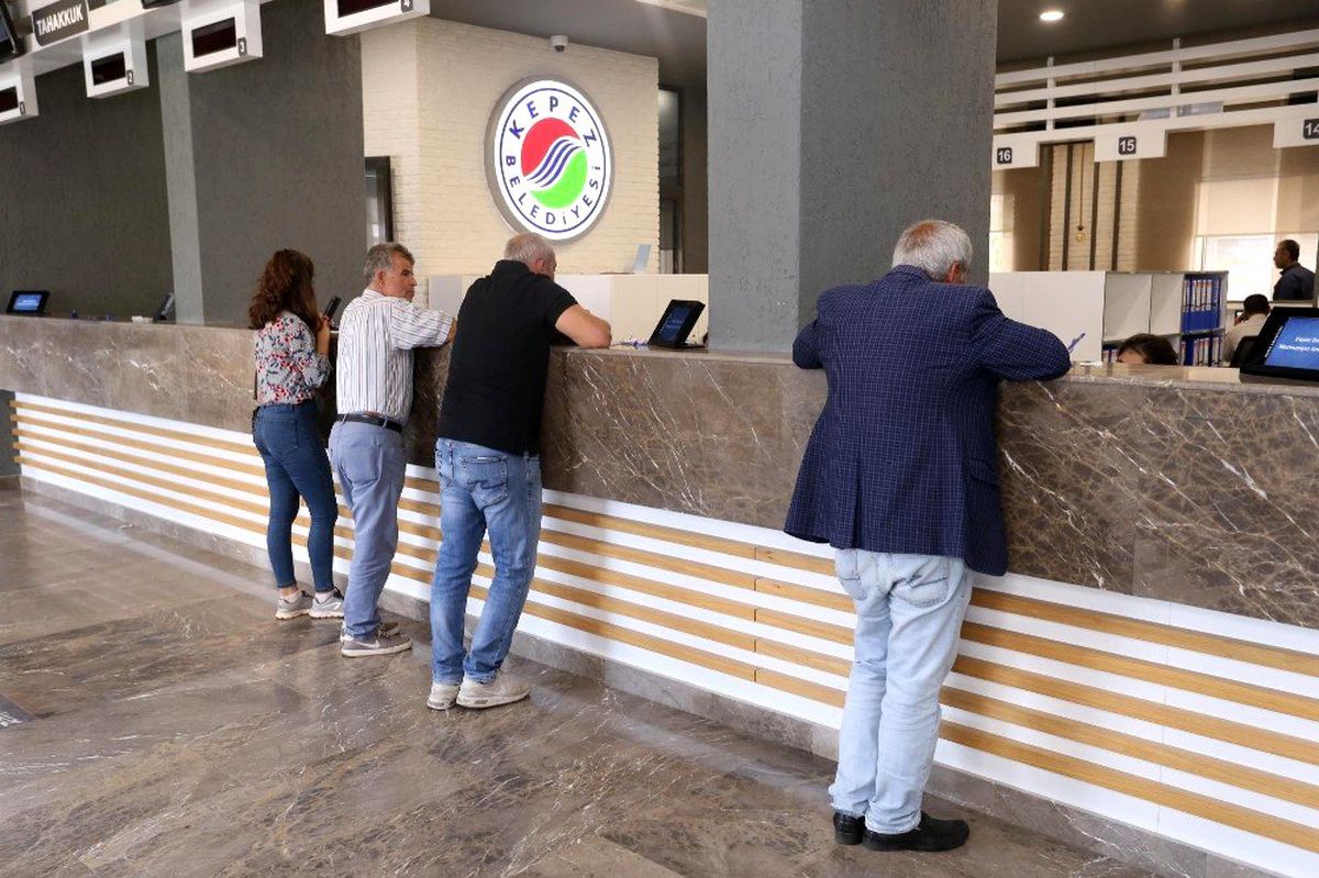 Vergi ödemelerinde son gün 2 Aralık