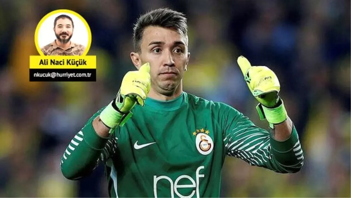 Ya Muslera olmasaydı