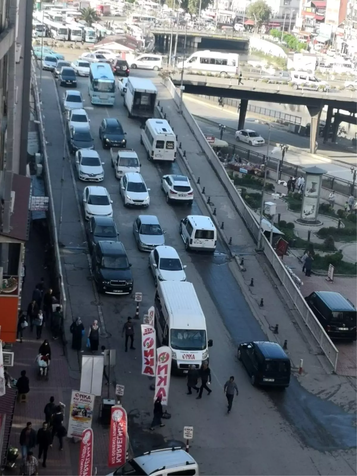 Zonguldak\'ta trafiğe kayıtlı araç sayısı 155 bin 709 oldu