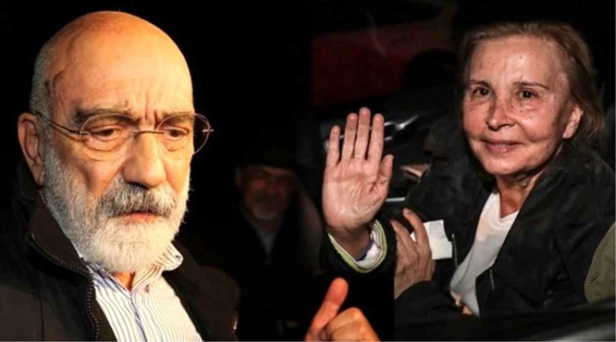 Ahmet Altan ve Nazlı Ilıcak\'ın tahliye kararına sivil toplum kuruluşları itirazda bulundu