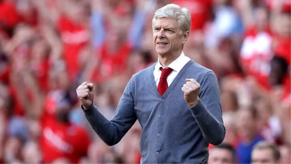 Arsene Wenger\'in yeni takımı! Bayern...