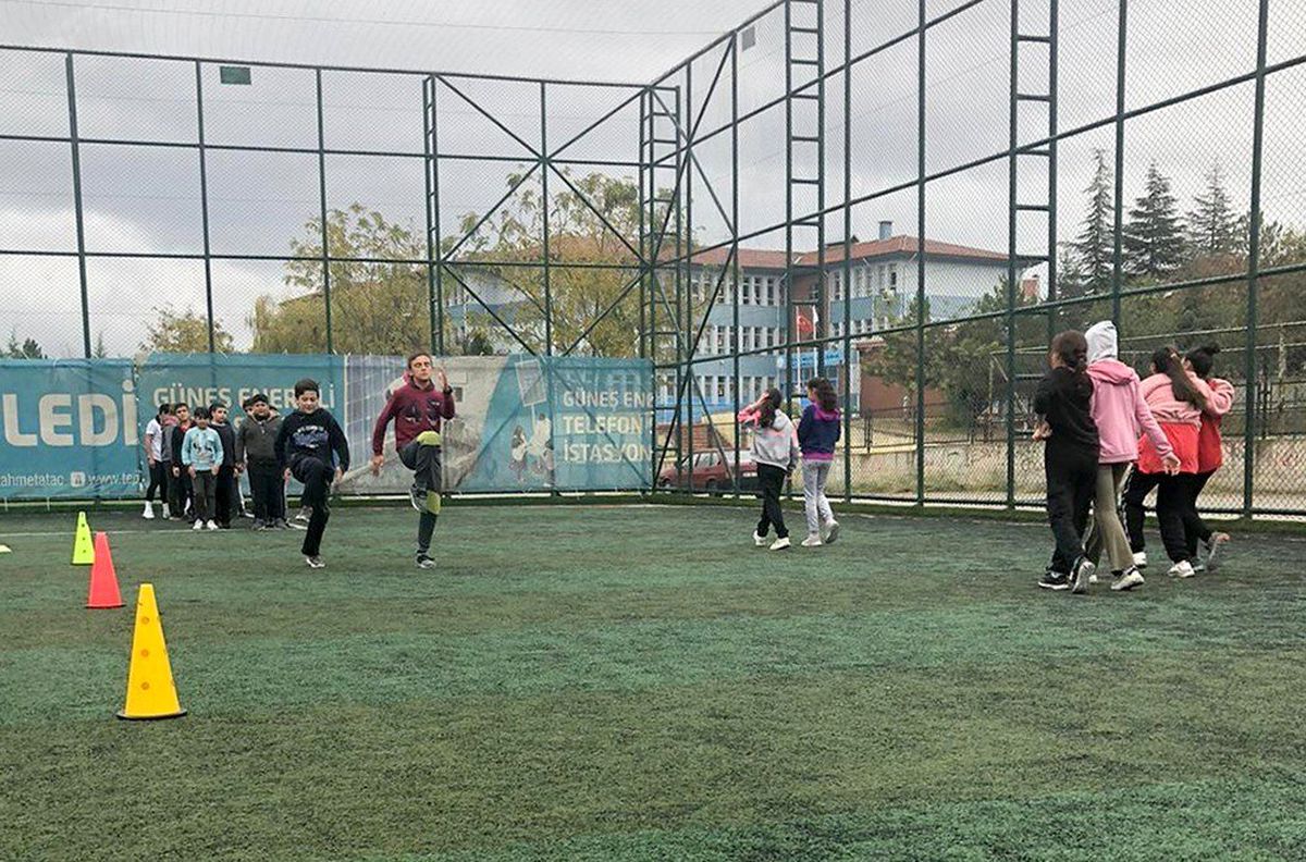 Atletizm ile sağlıklı nesiller