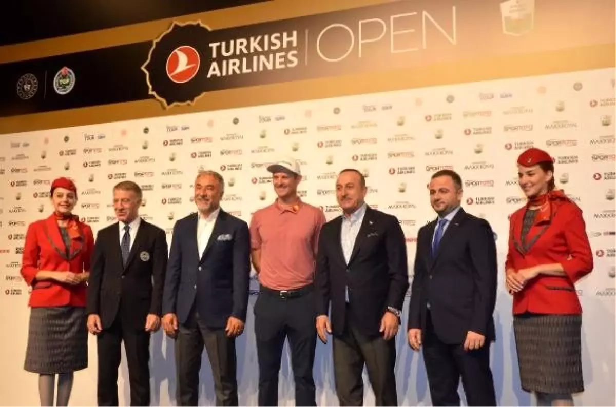 Bakan Çavuşoğlu: Antalya, dünyada önemli golf merkezi