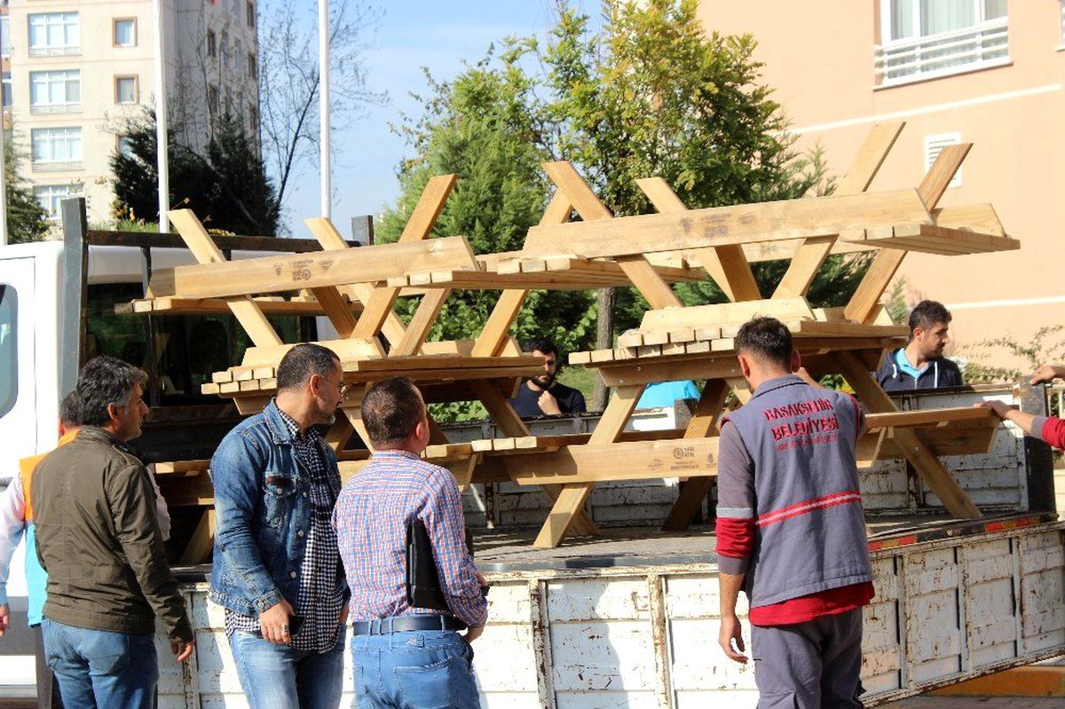 Başakşehir\'de çevreci siteler ödüllendirildi