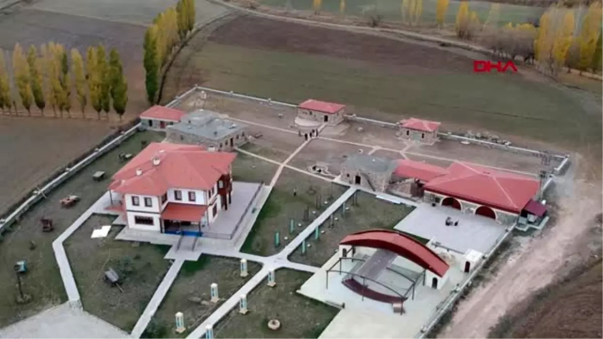 Bayburt\'ta doğduğu evi müzeye dönüştürdü