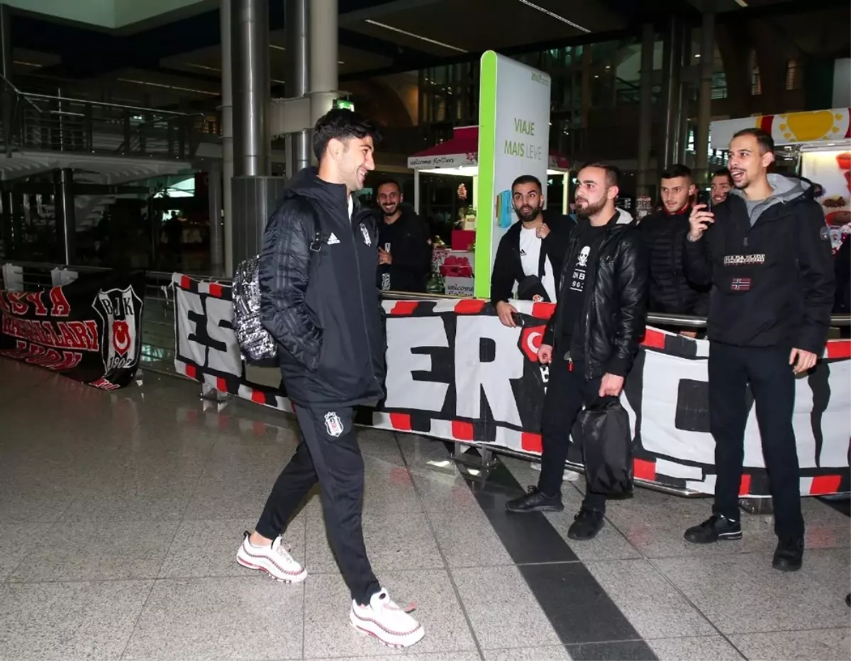 Beşiktaş, Portekiz\'de