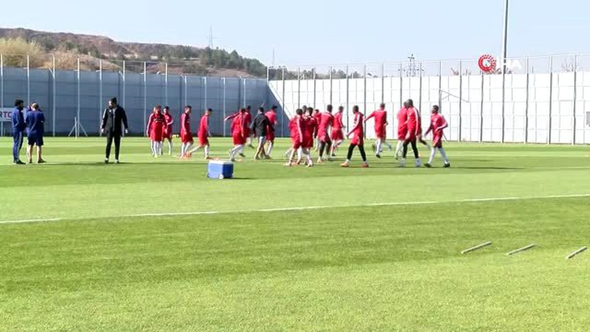 Çalımbay: 'Ligi en iyi şekilde bitirmeye çalışacağız'