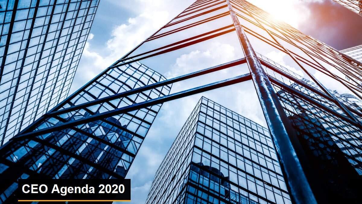 CEO Agenda 2020