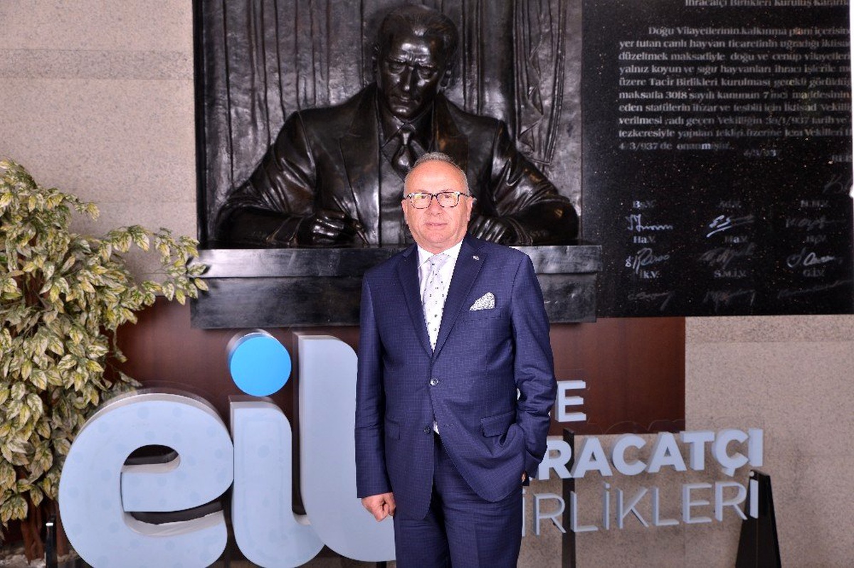 Ege Maden İhracatçıları Birliği, sektörü İzmir\'de buluşturacak