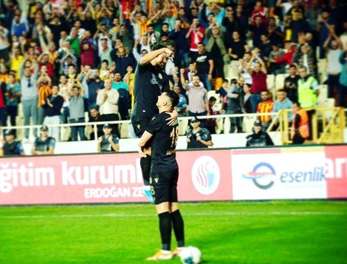 En çok gol atan ve asist yapan futbolcular Yeni Malatyaspor\'da
