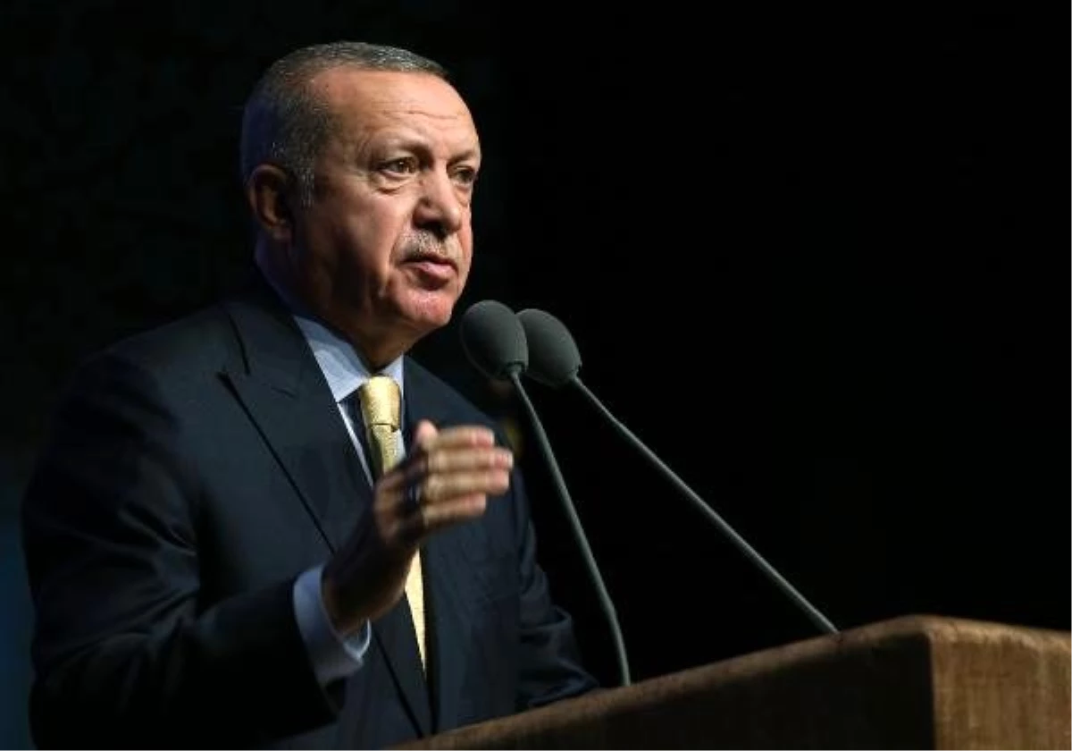 Erdoğan: Bağdadi\'nin hanımını yakaladık, ama yaygara yapmadık